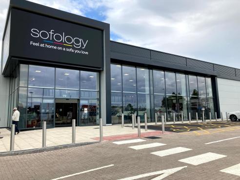 Sofology stores shop
